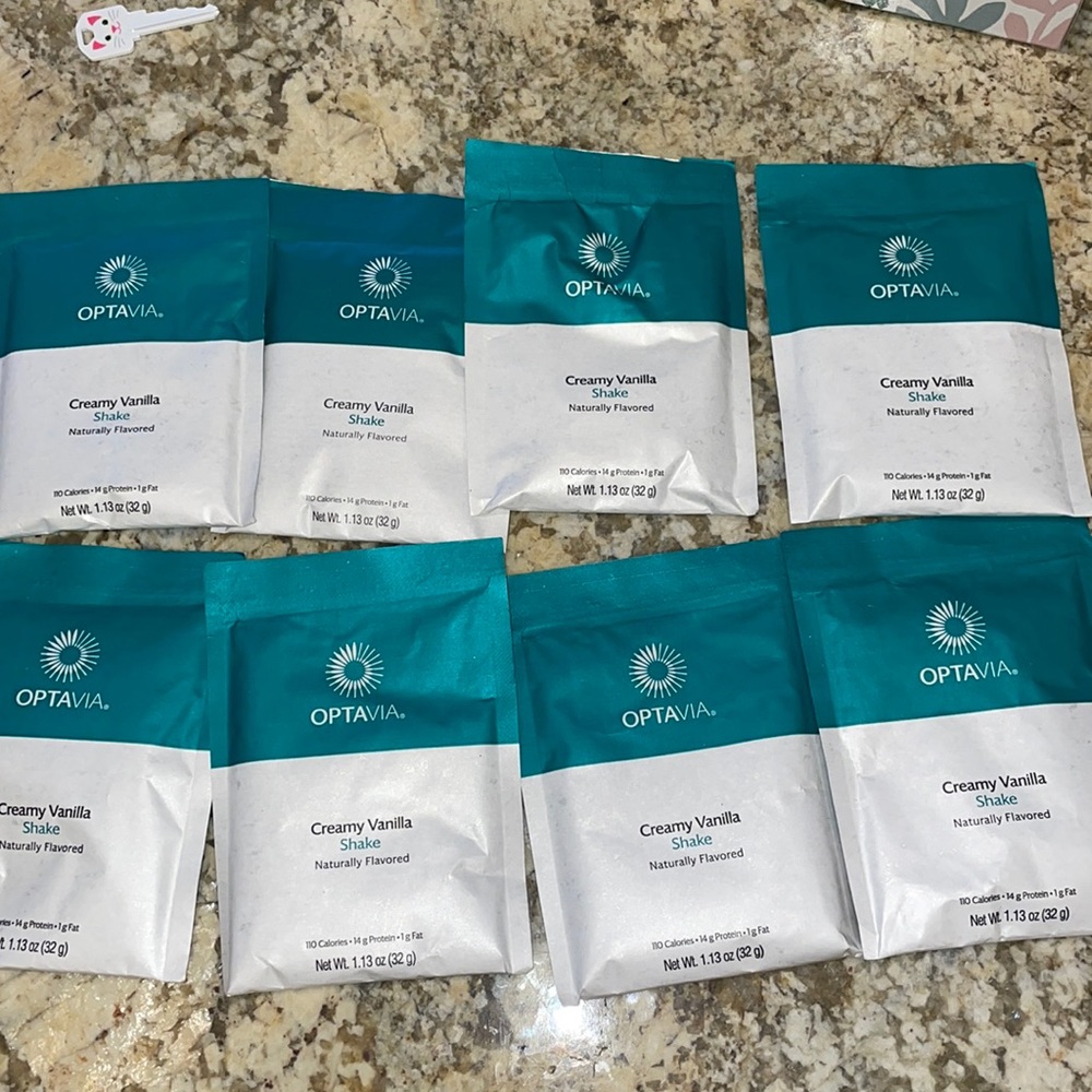 OPTAVIA Creamy Vanilla Shake